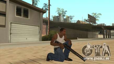 Fusil de chasse automatique pour GTA San Andreas