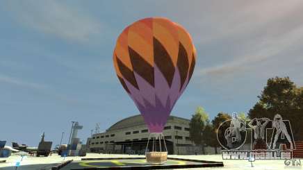 Balloon Tours option 1 für GTA 4