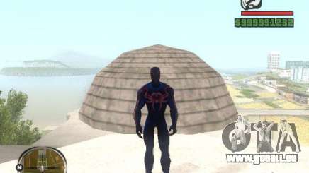 Spider Man 2099 für GTA San Andreas