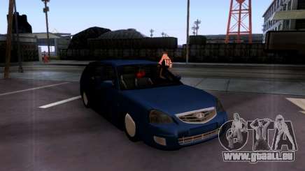 Lada Priora Limousine für GTA San Andreas