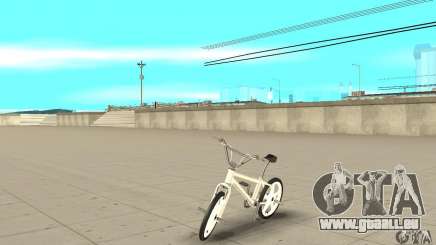 Skyway BMX pour GTA San Andreas