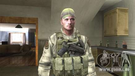 Dave de Resident Evil pour GTA San Andreas