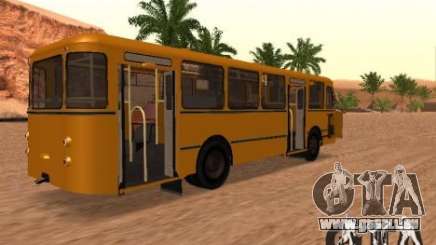 Scripts pour Liaz 677 pour GTA San Andreas