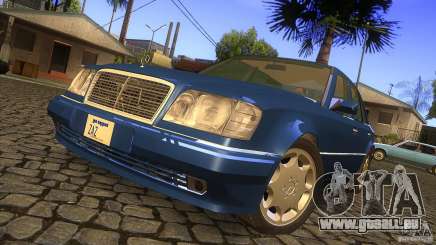 Mersedes-Benz E500 für GTA San Andreas