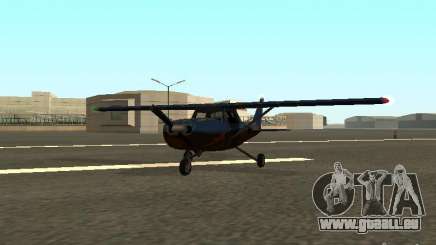 Ein neues Flugzeug-Dodo für GTA San Andreas