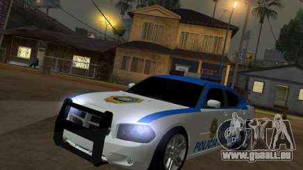 Dodge Charger Police für GTA San Andreas