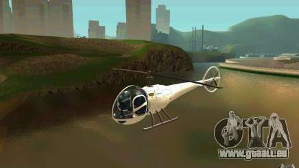 Dragonfly - Land Version für GTA San Andreas