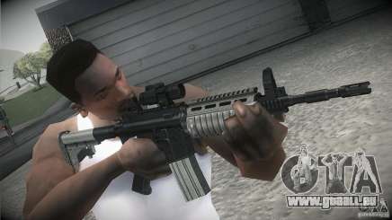 Weapon Pack by GVC Team für GTA San Andreas