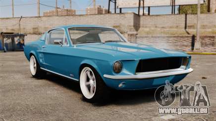 Ford Mustang Customs 1967 pour GTA 4