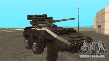 APC Anti-Air pour GTA San Andreas