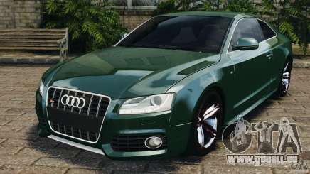 Audi S5 pour GTA 4