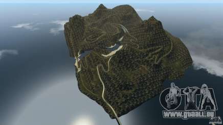 Codename Clockwork Mount v0.0.5 pour GTA 4