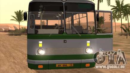 Nouveaux scripts pour les autobus. 2.0 pour GTA San Andreas