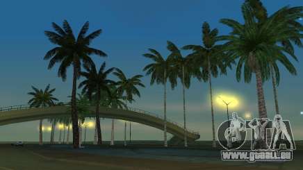 Real palms v2.0 für GTA San Andreas