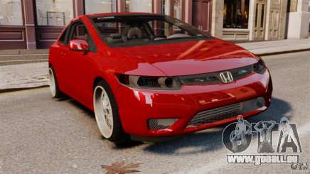 Honda Civic Si pour GTA 4
