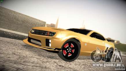 Chevrolet Camaro SS Transformers 3 pour GTA San Andreas