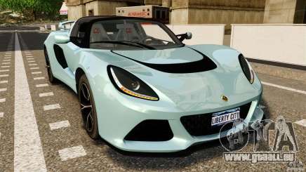 Lotus Exige S 2012 für GTA 4