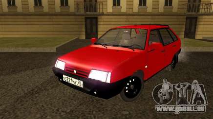 VAZ 2109 für GTA San Andreas