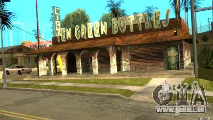 New Bar für GTA San Andreas