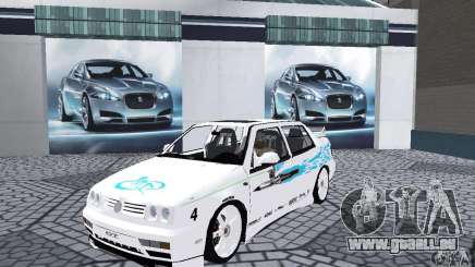 Volkswagen Jetta FnF pour GTA San Andreas