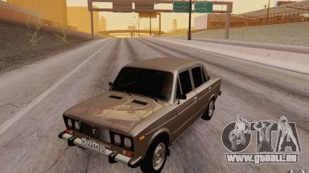 VAZ 2106 Drain für GTA San Andreas