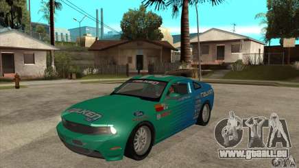 Ford Mustang GT Falken für GTA San Andreas