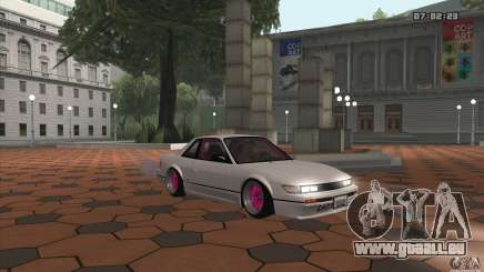 Nissan Silvia S13 Ks für GTA San Andreas