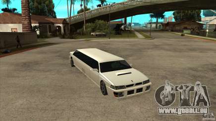 Limousine de Sultan pour GTA San Andreas