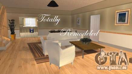 CJ Total House Remodel V 2.0 für GTA San Andreas