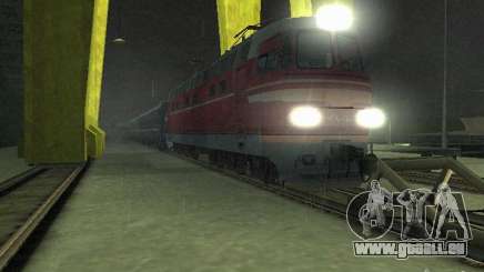 Interrupteur rail shooter pour GTA San Andreas