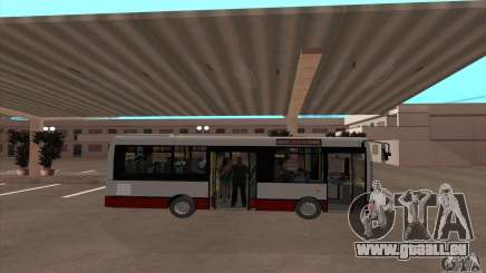 Bus Open Components V3.0 pour GTA San Andreas