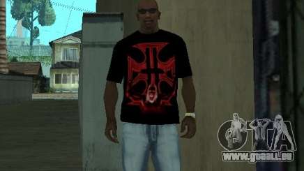 T-shirt Triple H pour GTA San Andreas