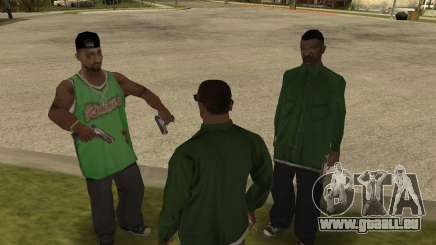 Deux scripts pour une meilleure protection pour GTA San Andreas