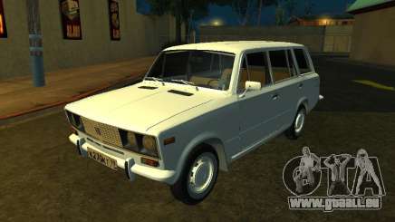 VAZ 2106 Touring pour GTA San Andreas