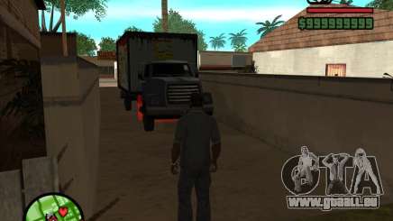 CJ-Loader pour GTA San Andreas