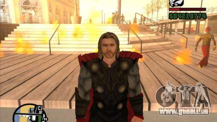 Thor für GTA San Andreas