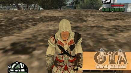 Ezio Auditores de Firenze für GTA San Andreas