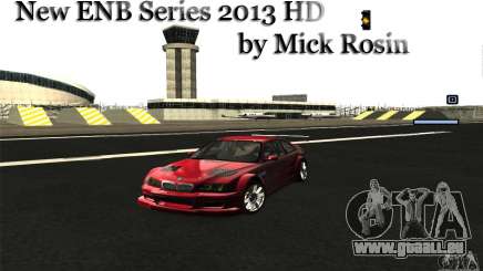 ENB Series 2013 HD by MR für GTA San Andreas