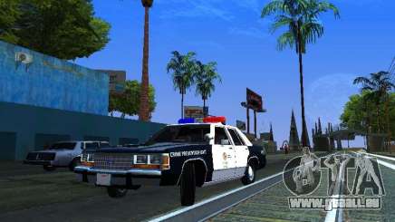 Ford Crown Victoria LTD 1992 LSPD für GTA San Andreas