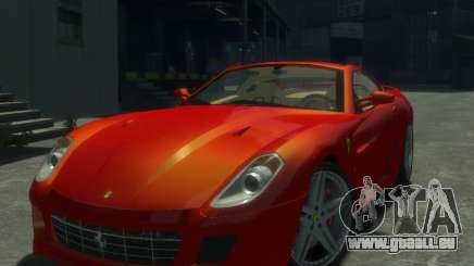 Ferrari 599 GTB Novitec Rosso pour GTA 4