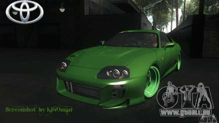 Toyota Supra pour GTA San Andreas