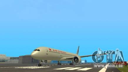 Boeing 787 Dreamliner Air Canada für GTA San Andreas