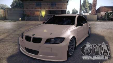 BMW 320SI Drift pour GTA San Andreas