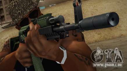 AK-47 pour GTA San Andreas