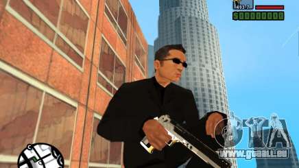 Gun Pack by MrWexler666 pour GTA San Andreas