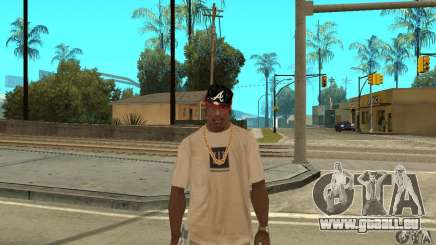 New Era Cap für GTA San Andreas
