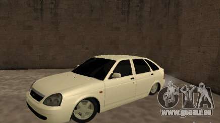 LADA 2170 Hatchback pour GTA San Andreas