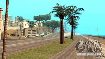 New HQ Roads für GTA San Andreas