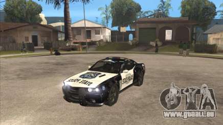 Police NFS UC für GTA San Andreas