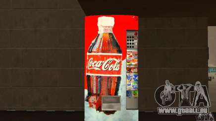 Cola Automat 1 pour GTA San Andreas